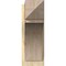Ekena Millwork Thorton Rough Sawn Arts and Crafts Outlooker, Douglas Fir, 8"W x 22"D x 22"H OUT08X22X22THR03RDF - alternate 2
